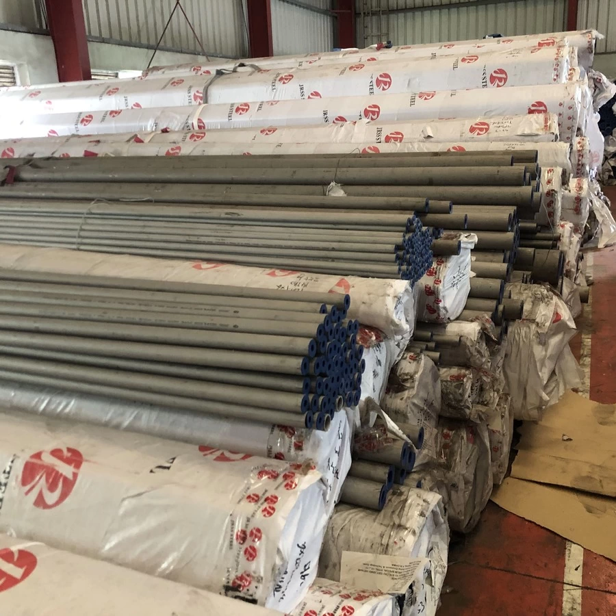 Ống đúc Inox 304