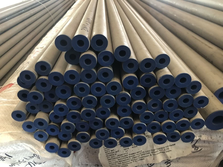 Ống đúc Inox 316L