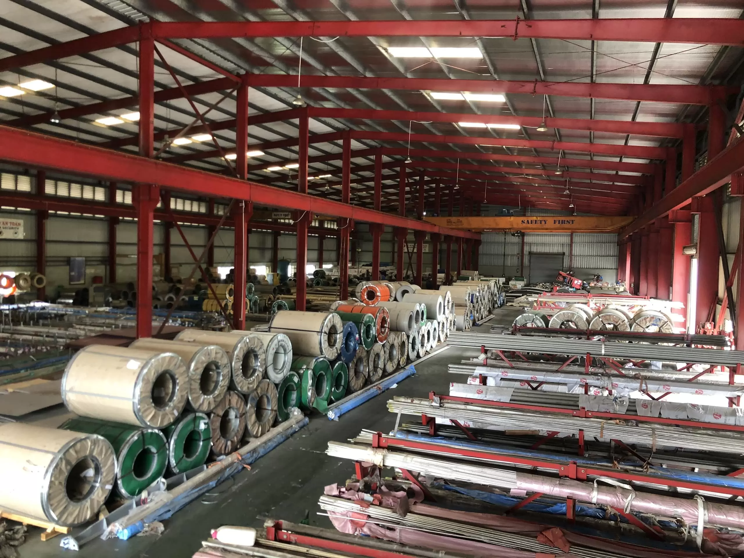 Tìm hiểu khả năng thép không gỉ chịu nhiệt bao nhiêu